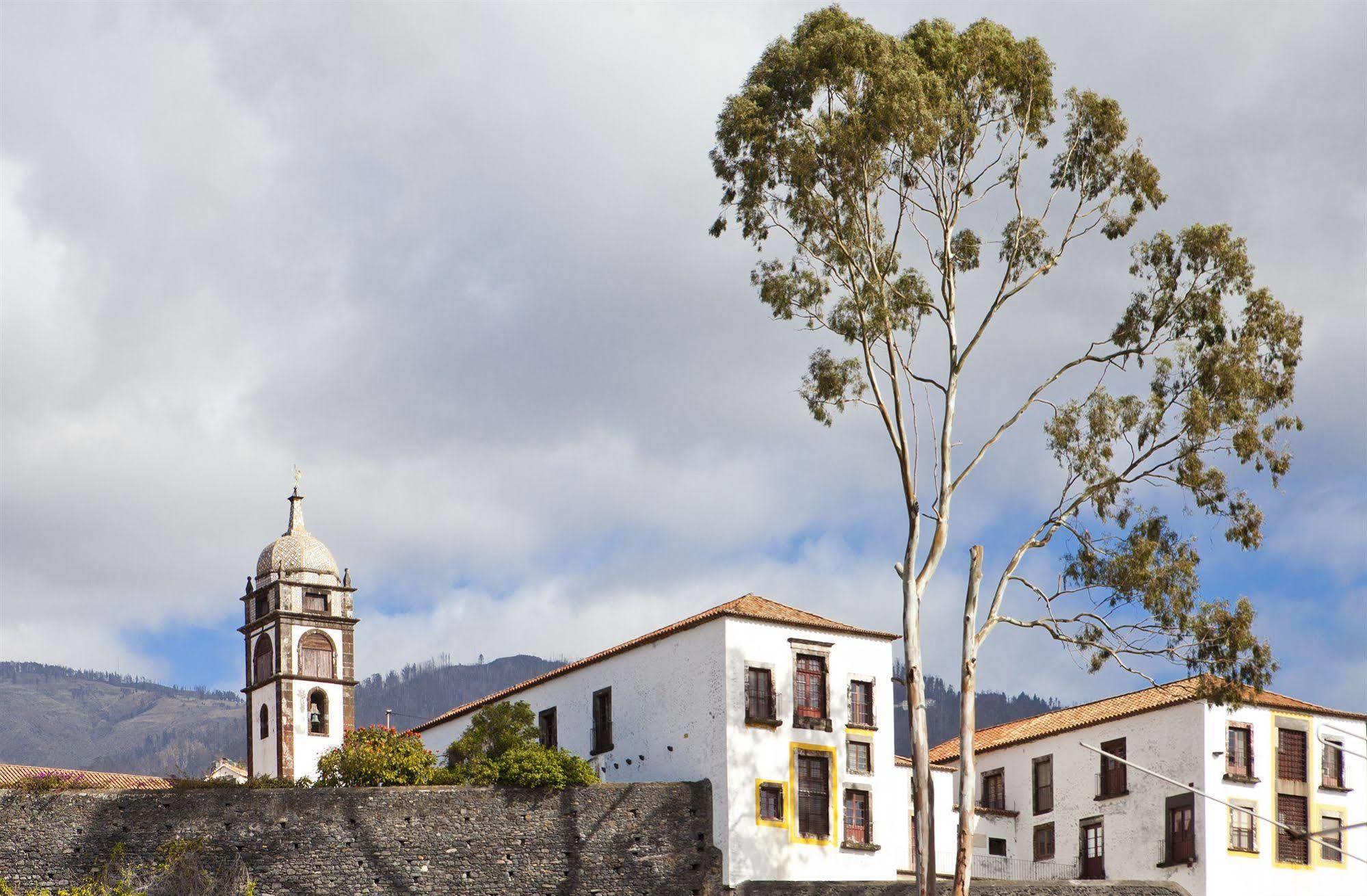 Residencial Colombo Bed and Breakfast Funchal  Exterior foto